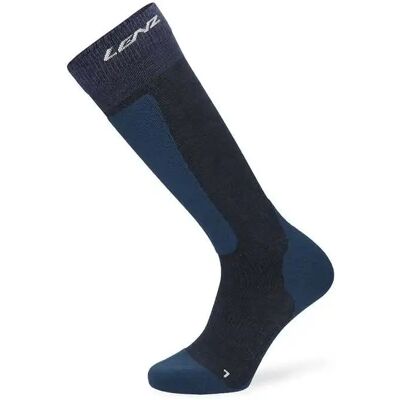 Sokken Lenz Think About Merino Winter 2 Bleu 39/41 Sokken Lenz Think About Merino Winter 2 Bleu 39/41