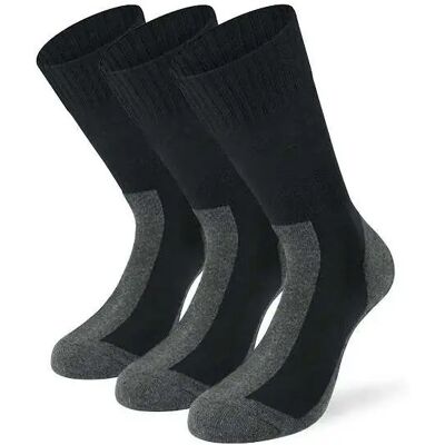 Sokken Lenz Staff Worker Allround Noir 35/38 Sokken Lenz Staff Worker Allround Noir 35/38