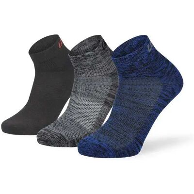 Sokken Lenz Performance Tech Bleu 35/38 Sokken Lenz Performance Tech Bleu 35/38