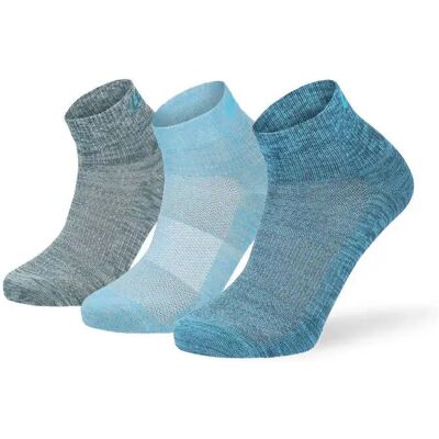 Sokken Lenz Performance Tech Bleu 35/38 Sokken Lenz Performance Tech Bleu 35/38