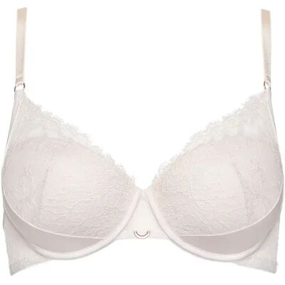 Voorgevormde beha voor dames Lisca Rose Mariage B à E Blanc 85B Voorgevormde beha voor dames Lisca Rose Mariage B à E Blanc 85B