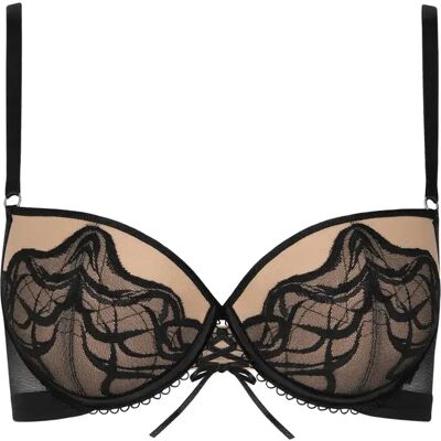 Voorgevormde beha voor dames Lisca Dione Noir 95C Voorgevormde beha voor dames Lisca Dione Noir 95C