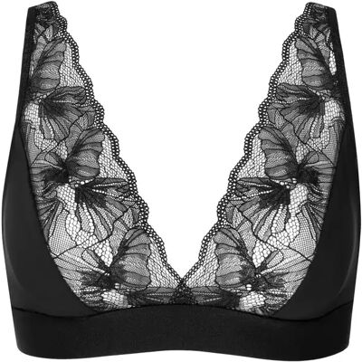 Dames beugelbeha Lisca Sympathy Noir 85B Dames beugelbeha Lisca Sympathy Noir 85B