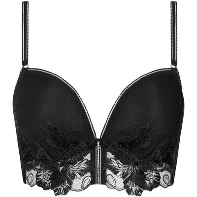 Push-up BH voor dames Lisca Eminence Noir 90A Push-up BH voor dames Lisca Eminence Noir 90A
