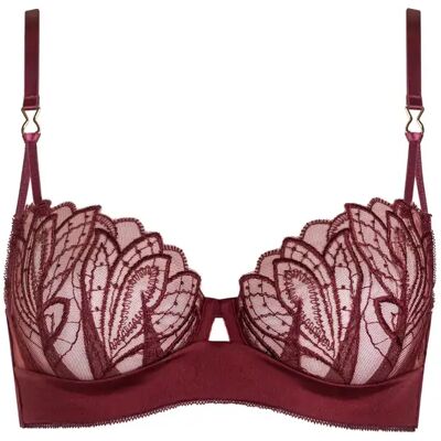 Dames beugelbh Lisca Adventure Rouge 95C Dames beugelbh Lisca Adventure Rouge 95C