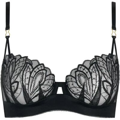 Dames beugelbh Lisca Adventure Noir 100C Dames beugelbh Lisca Adventure Noir 100C