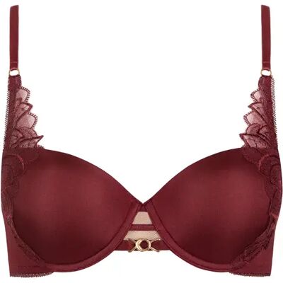 Voorgevormde beha voor dames Lisca Adventure Rouge 90B Voorgevormde beha voor dames Lisca Adventure Rouge 90B