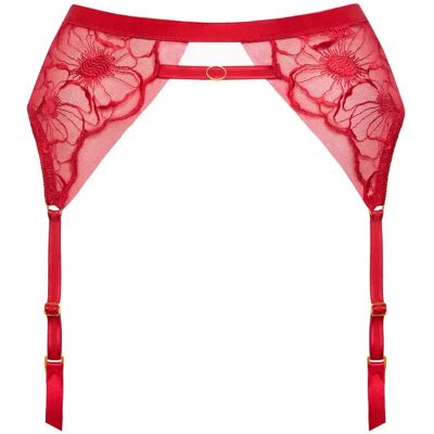 Bretelgordel voor dames Lisca Miracle Rouge 42 Bretelgordel voor dames Lisca Miracle Rouge 42
