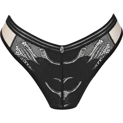 Braziliaanse string voor dames Lisca Soul Noir 40 Braziliaanse string voor dames Lisca Soul Noir 40