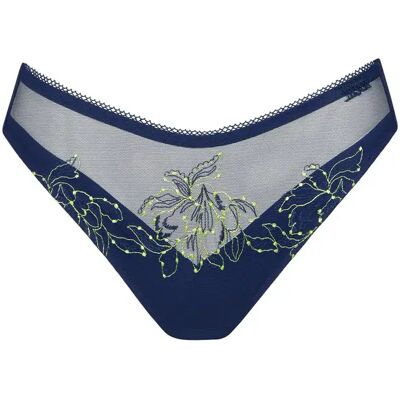 Vrouwen braziliaanse slip Lisca Jive Bleu 42 Vrouwen braziliaanse slip Lisca Jive Bleu 42