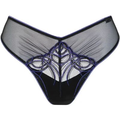 Braziliaanse string voor vrouwen Lisca Amaze Noir 40 Braziliaanse string voor vrouwen Lisca Amaze Noir 40