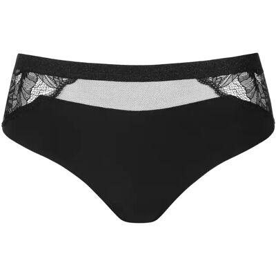 Korte dameskleding Lisca Sympathy Noir 38 Korte dameskleding Lisca Sympathy Noir 38