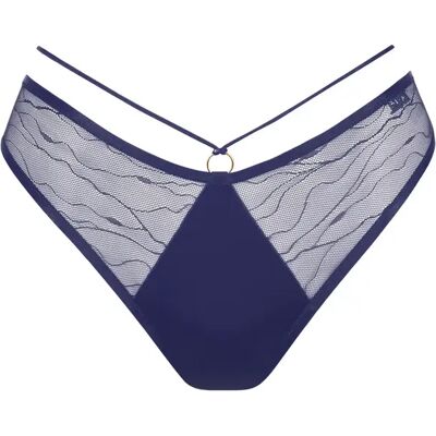 Braziliaanse slip dames Lisca Nightscape Violet 38 Braziliaanse slip dames Lisca Nightscape Violet 38