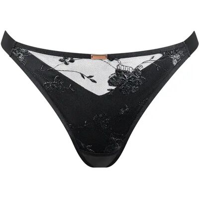 Dames string Lisca Passion Noir 40 Dames string Lisca Passion Noir 40