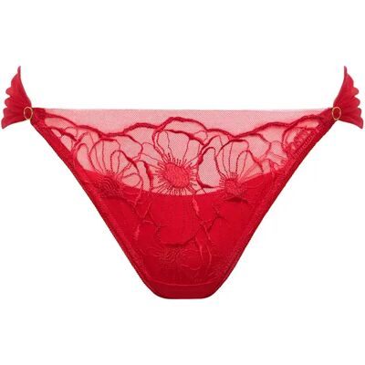Dames string Lisca Miracle Rouge 40 Dames string Lisca Miracle Rouge 40