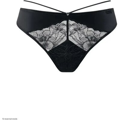 Classic Cut Onderbroek Dames Lisca Destiny Noir 42 Classic Cut Onderbroek Dames Lisca Destiny Noir 42