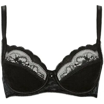 Dames beugelbh Lisca Evelyn F, G Noir 85G Dames beugelbh Lisca Evelyn F, G Noir 85G