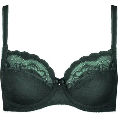 Dames beugelbh Lisca Evelyn B à E Vert 100C Dames beugelbh Lisca Evelyn B à E Vert 100C