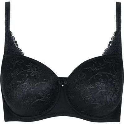 Verstevigende minimizer beha voor dames Lisca Jane Noir 100F Verstevigende minimizer beha voor dames Lisca Jane Noir 100F
