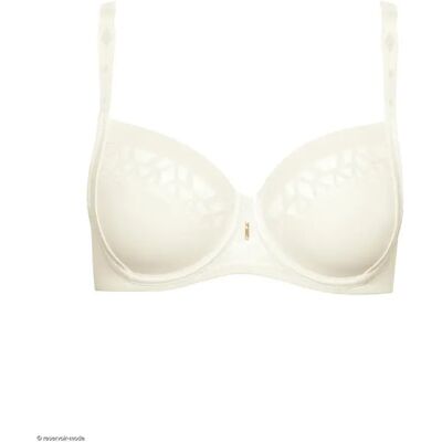 Dames beugelbh Lisca Opal Blanc 100C Dames beugelbh Lisca Opal Blanc 100C