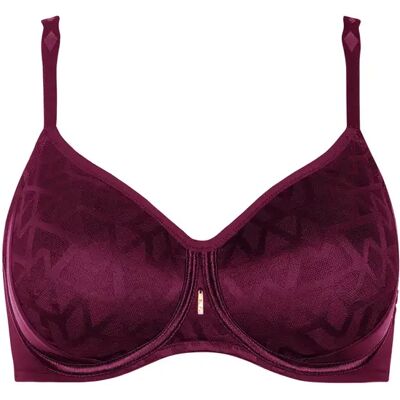 Voorgelakt bh zonder beugels voor dames Lisca Opal Violet 95E Voorgelakt bh zonder beugels voor dames Lisca Opal Violet 95E