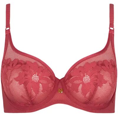 Dames beugelbh Lisca Ocean Rouge 95D Dames beugelbh Lisca Ocean Rouge 95D