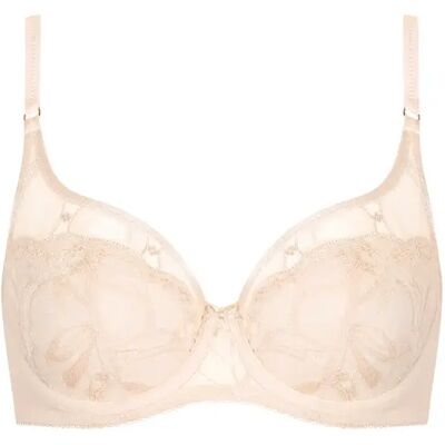 Dames beugelbh Lisca Patricia Beige 95E Dames beugelbh Lisca Patricia Beige 95E