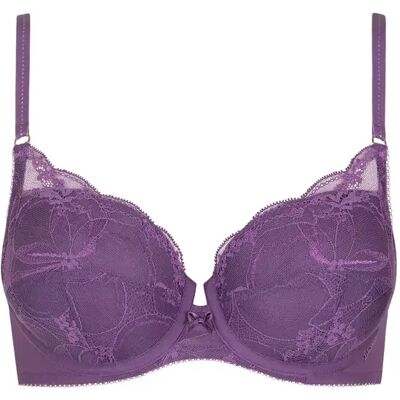 Voorgevormde beha voor dames Lisca Patricia Violet 95E Voorgevormde beha voor dames Lisca Patricia Violet 95E