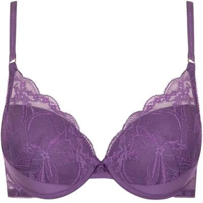 Push-up BH voor dames Lisca Patricia Violet 90B Push-up BH voor dames Lisca Patricia Violet 90B
