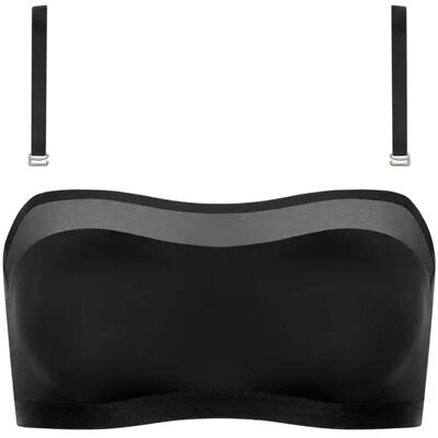 Dames bralette zonder beugels Lisca Paris Noir L Dames bralette zonder beugels Lisca Paris Noir L