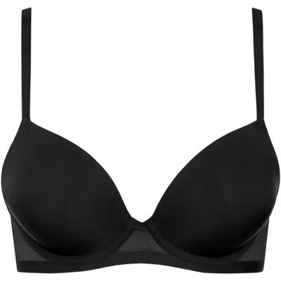 Push-up BH voor dames Lisca Paris Noir 95A Push-up BH voor dames Lisca Paris Noir 95A