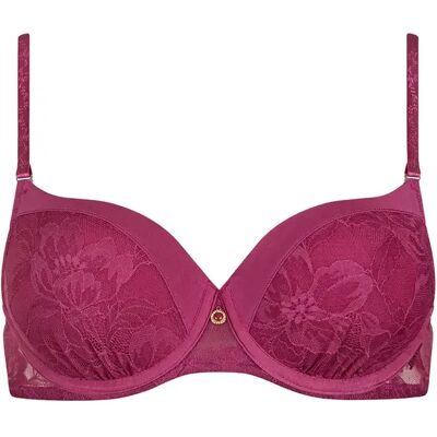 Voorgevormde beha voor dames Lisca Robin Violet 90B Voorgevormde beha voor dames Lisca Robin Violet 90B
