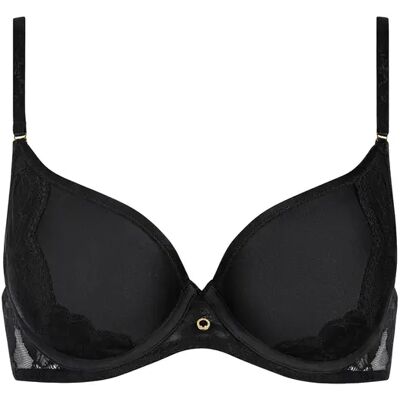 Voorgevormde spacer beha voor dames Lisca ROBIN Noir 105C Voorgevormde spacer beha voor dames Lisca ROBIN Noir 105C