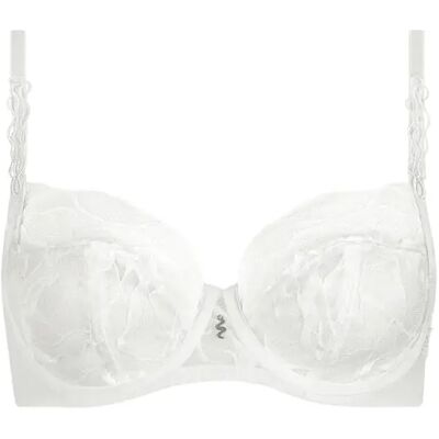 Dames beugelbh Lisca River Blanc 90B Dames beugelbh Lisca River Blanc 90B
