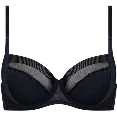 Dames beugelbh Lisca Sia Noir 105C Dames beugelbh Lisca Sia Noir 105C