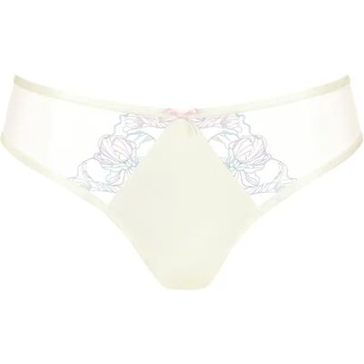 Vrouwen braziliaanse slip Lisca Liv Mariage Blanc 42 Vrouwen braziliaanse slip Lisca Liv Mariage Blanc 42