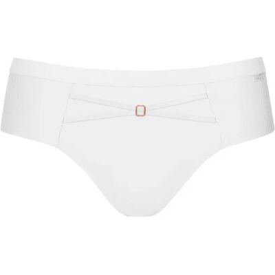 Vrouwen braziliaanse slip Lisca Laura Blanc 40 Vrouwen braziliaanse slip Lisca Laura Blanc 40