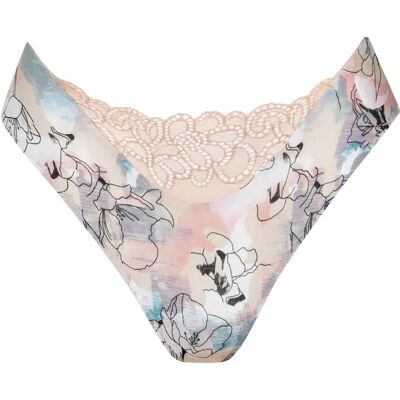 Braziliaanse slip dames Lisca Lilly Rose 40 Braziliaanse slip dames Lisca Lilly Rose 40