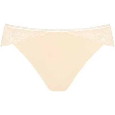 Vrouwen braziliaanse slip Lisca Nina Beige 40 Vrouwen braziliaanse slip Lisca Nina Beige 40