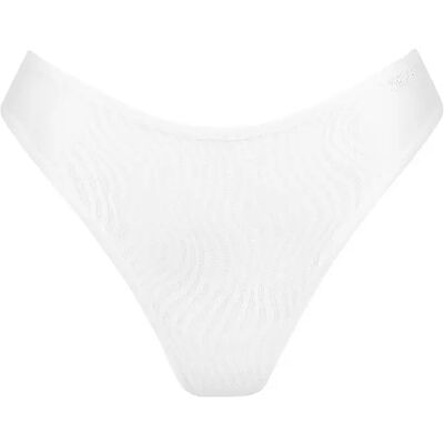 String met uitsnijding voor vrouwen Lisca Nikki Blanc 40 String met uitsnijding voor vrouwen Lisca Nikki Blanc 40