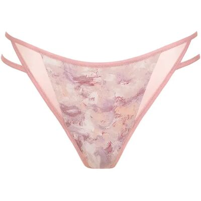 String met uitsnijding voor vrouwen Lisca Olena Rose 40 String met uitsnijding voor vrouwen Lisca Olena Rose 40