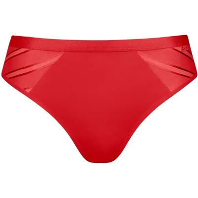Vrouwen braziliaanse slip Lisca Princess Rouge 38 Vrouwen braziliaanse slip Lisca Princess Rouge 38
