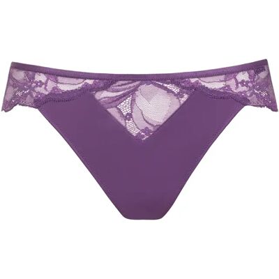 Vrouwen braziliaanse slip Lisca Patricia Violet 40 Vrouwen braziliaanse slip Lisca Patricia Violet 40