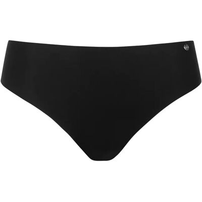 Dames scherpe snit slip Lisca Everyday Noir 2XL Dames scherpe snit slip Lisca Everyday Noir 2XL