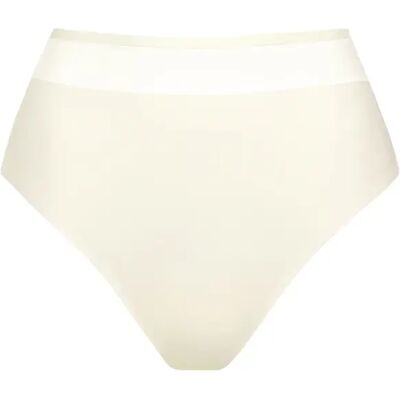 Hoge taille slip voor dames Lisca Paris Blanc 40 Hoge taille slip voor dames Lisca Paris Blanc 40