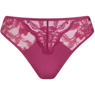 Braziliaanse slip dames Lisca Robin Rose 42 Braziliaanse slip dames Lisca Robin Rose 42