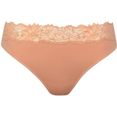 Italiaanse slips Lisca Selena Beige 42 Italiaanse slips Lisca Selena Beige 42