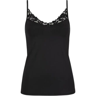 Dames singlet zonder beugels Lisca Ocean Noir L Dames singlet zonder beugels Lisca Ocean Noir L