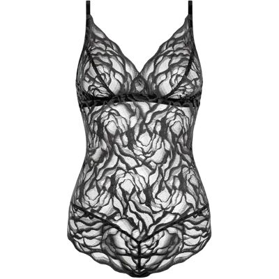 Body zonder beugels voor dames Lisca River Gris 40 Body zonder beugels voor dames Lisca River Gris 40