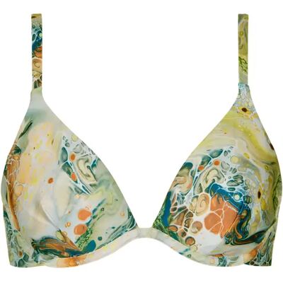 Dames badtop met beugel Lisca Multipositions Indonesia Vert 44B Dames badtop met beugel Lisca Multipositions Indonesia Vert 44B
